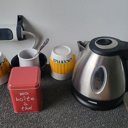 Maison D Hotes Salvatrice Rouvroy  Eksteriør bilde