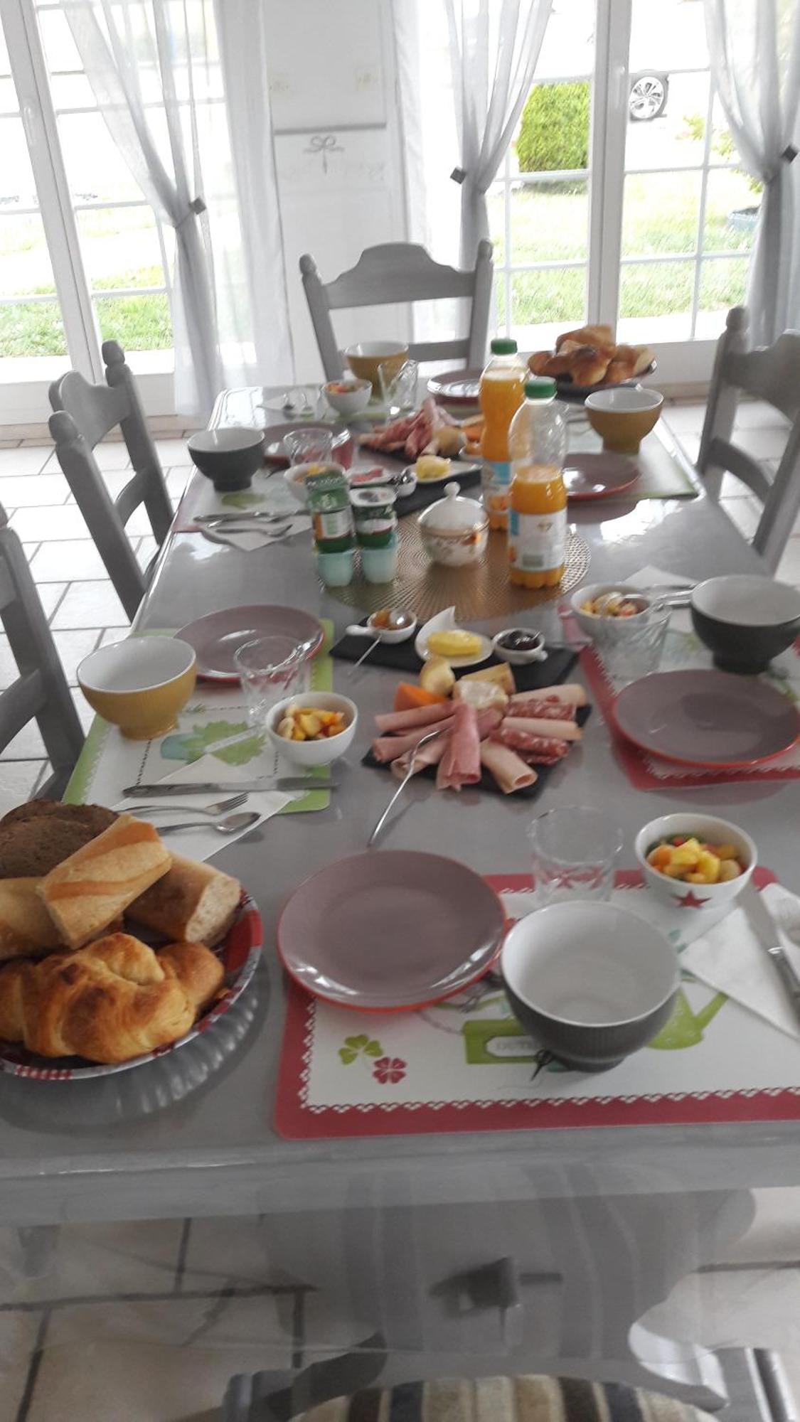 Maison D Hotes Salvatrice Rouvroy  Eksteriør bilde